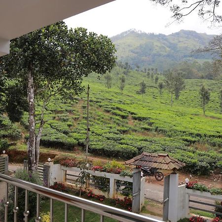 Peace Valley Home Stay Munnar Exteriér fotografie