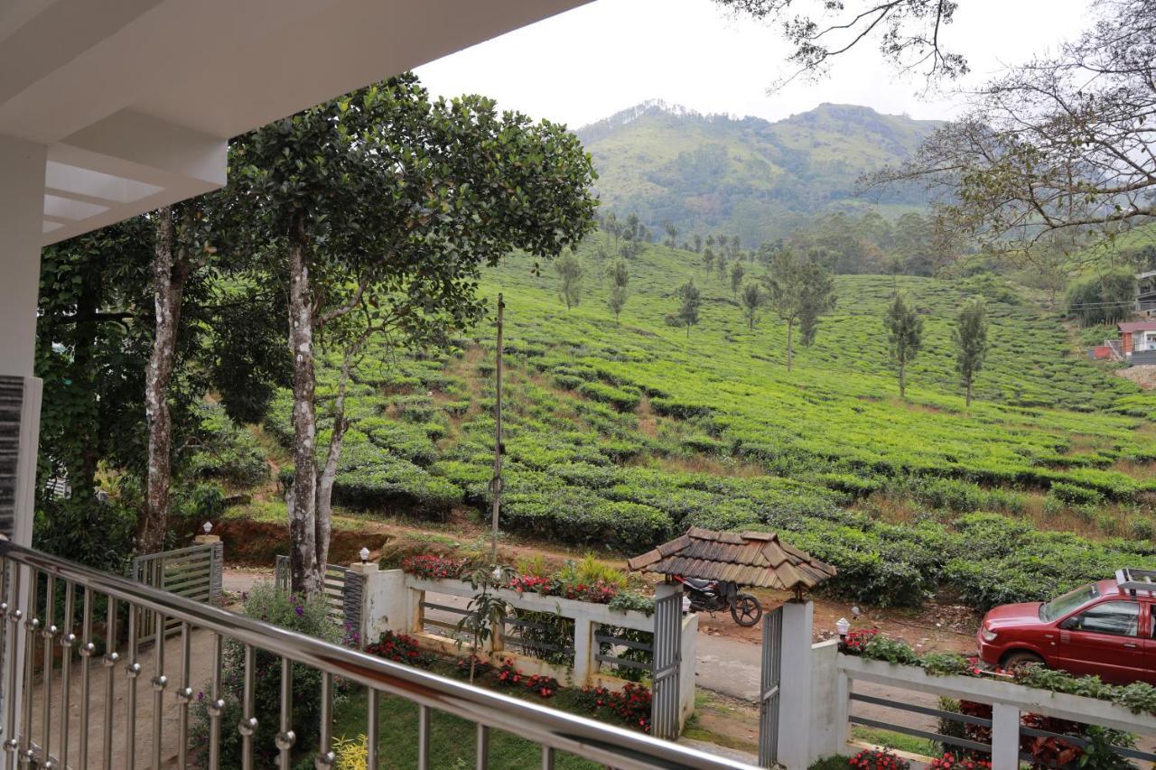 Peace Valley Home Stay Munnar Exteriér fotografie