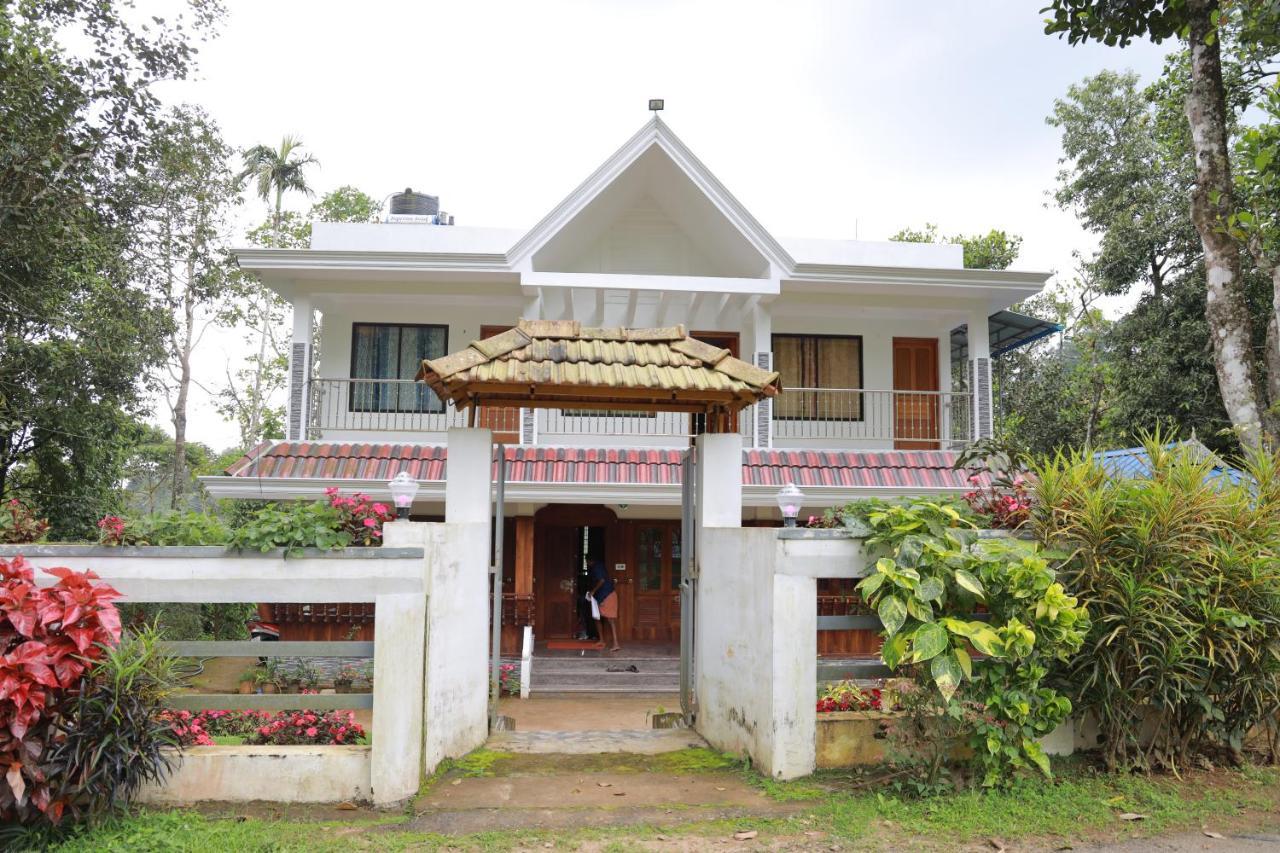 Peace Valley Home Stay Munnar Exteriér fotografie