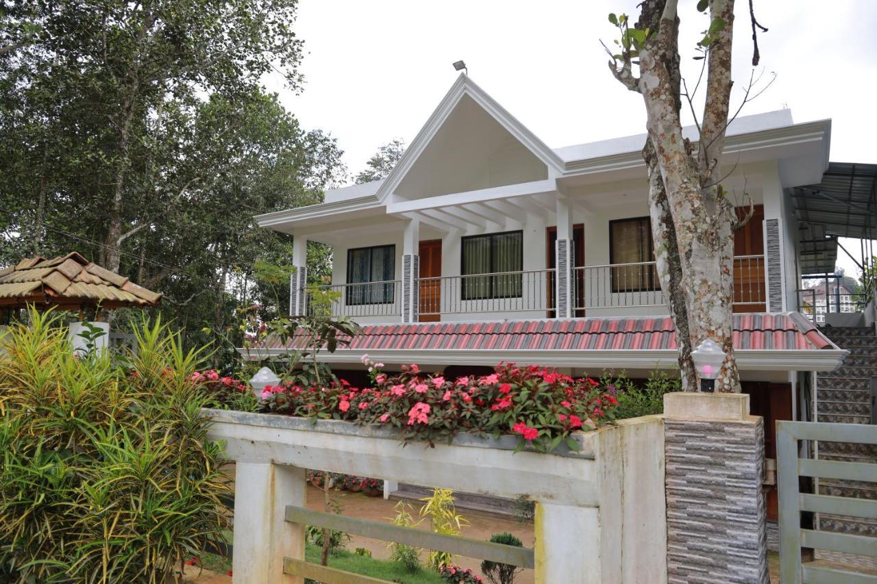 Peace Valley Home Stay Munnar Exteriér fotografie