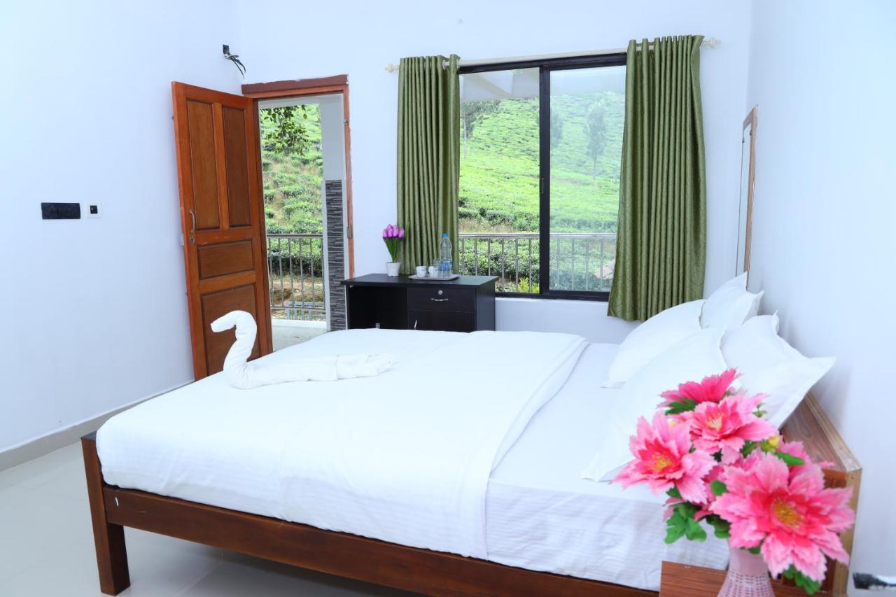 Peace Valley Home Stay Munnar Exteriér fotografie