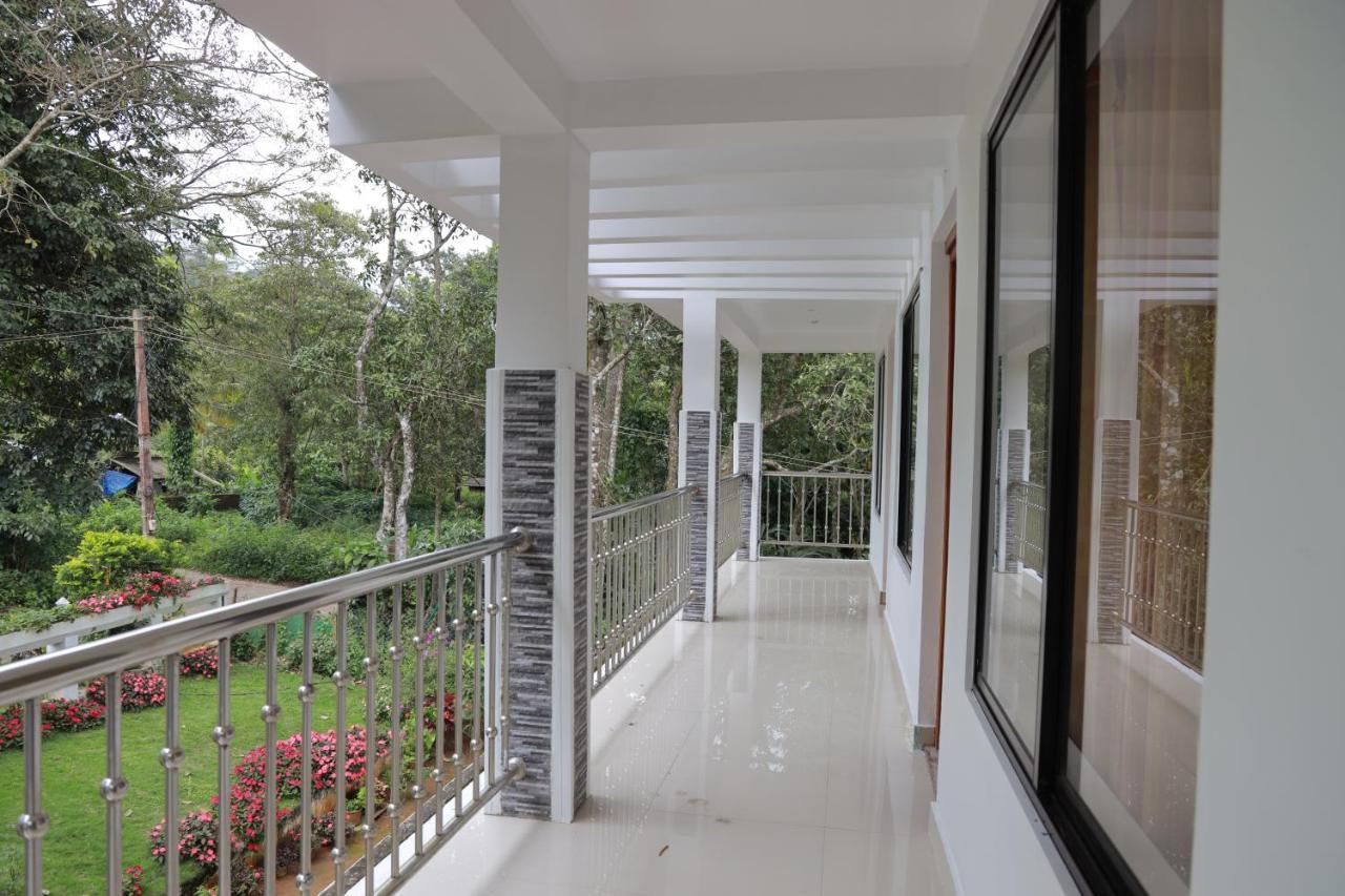 Peace Valley Home Stay Munnar Exteriér fotografie