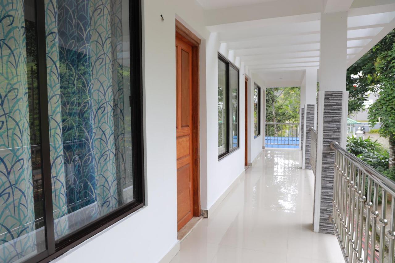 Peace Valley Home Stay Munnar Exteriér fotografie
